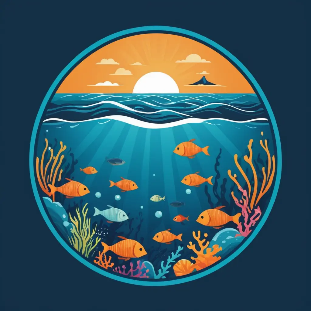 Oceanography Icon